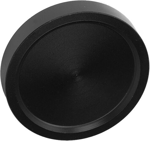 أغطية غبار عدسة التلسكوب، M54x0.75 غطاء عدسة داخلي ملولب من سبائك الألومنيوم، ملحقات التلسكوب الفلكي غطاء غبار in Kuwait