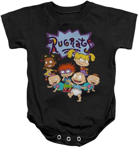 بدلة قطعة واحدة للأطفال الرضع من Popfunk Rugrats Group للأولاد والبنات in Kuwait