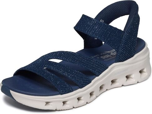 صندل نسائي من Skechers Arch Fit Glide-step Pro - Ace in Kuwait