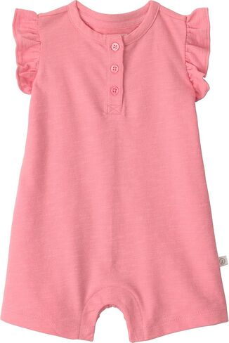 little planet by carter's Baby Girls' Jumpsuit Made With Organic Cotton in Kuwait