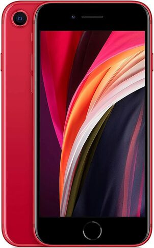 Apple iPhone SE (2nd Generation), 128GB, White, Unlocked (Renewed Premium) in Saudi Arabia