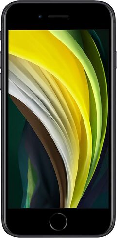 Apple iPhone SE (2nd Generation), 128GB, White, Unlocked (Renewed Premium) in Saudi Arabia