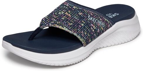 Skechers womens Ultra Flex 3.0 Sandal - Confetti Dreams in Kuwait