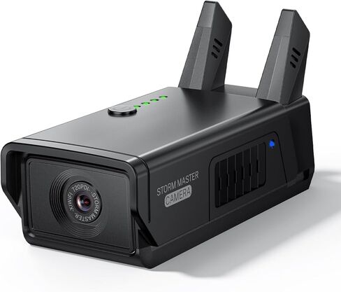 كاميرا Veeniix V997 FPV ملحقة 720P لسيارة RC، كاميرا FPV قابلة للتعديل بزاوية 45 درجة مع ناقل حركة Wi-Fi في الوقت الحقيقي، تسجيل 150 دقيقة، كاميرا عمل خفيفة الوزن لشاحنة RC والسيارة والرياضات الداخلية والخارجية in Kuwait