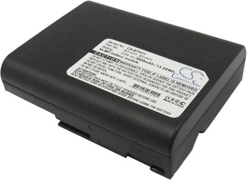 XPS Replacement Battery for Sharp VL-8 VL-8888 VL-A10 VL-A10E VL-A10H and Others PN Sharp BT-H11 BT-H11U in Kuwait