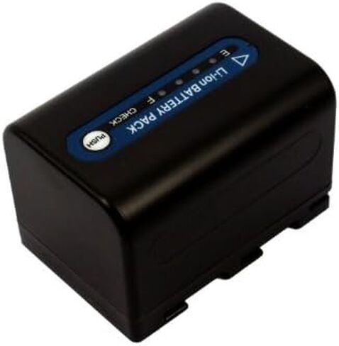 Battery Replacement for Sony DCR-TRV27 DCR-TRV27 DCR-TRV270E DCR-TRV27E DCR-TRV280 DCR-TRV285E DCR-TRV30 LIONX in Kuwait