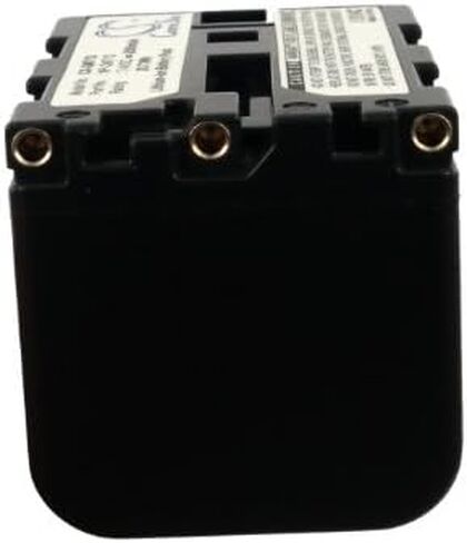 Battery Replacement for Sony DCR-TRV27 DCR-TRV27 DCR-TRV270E DCR-TRV27E DCR-TRV280 DCR-TRV285E DCR-TRV30 LIONX in Kuwait