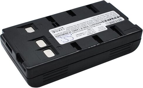 VI VINTRONS VW-VBS2E, VW-VBS1 Battery for JVC BN-V10U, BN-V11U, GR-303, GR-315, GR-323, GR-325, BN-V400, in Kuwait