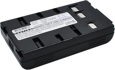 VI VINTRONS VW-VBS2E, VW-VBS1 Battery for JVC BN-V10U, BN-V11U, GR-303, GR-315, GR-323, GR-325, BN-V400, in Kuwait
