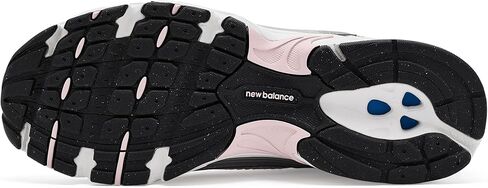 New Balance 530 Unisex Running Inspired (U53022Q) (Silver Metallic/Rosewood) in Kuwait