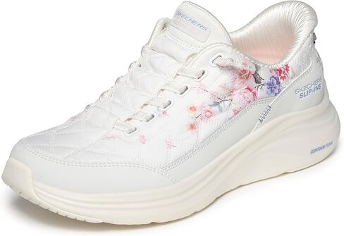 إسفنج محيطي مريح للسيدات من Skechers - حذاء لطيف بلوم بدون استخدام اليدين in Kuwait