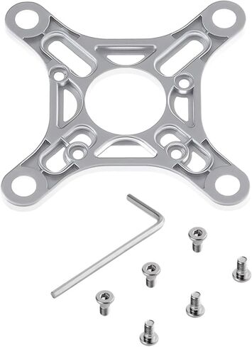 CHICHIYANG Gear Gimbal لوحة التخميد الصدمات مع برغي ومفتاح سداسي لطائرة DJI Phantom 3 القياسية بدون طيار in Kuwait