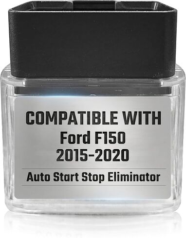 مزيل البدء التلقائي المتوافق مع 2021 2022 2023 2024 2025 Ford F150 - ملحقات Ford F150 المتوافقة in Kuwait