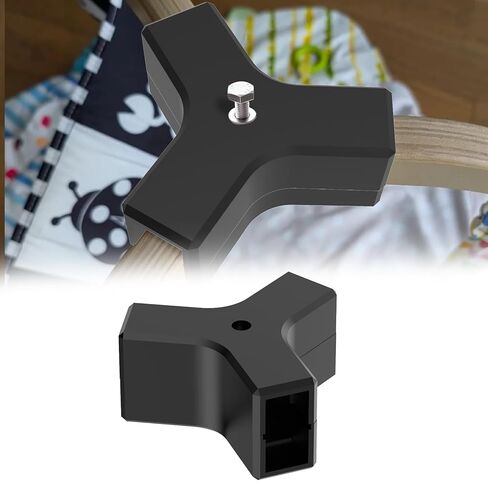 Replacement Top Connector for Lovevery The Play Gym，Secure Mounting Hardware (White) in Kuwait