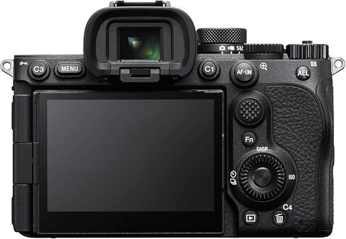 Sony A7 V Full Frame Mirrorless Alpha Camera Body ILCE-7M5 | 33MP, 30 FPS Burst, 4K 120p Video | AI Autofocus, 7.5 Stop IBIS | Bundle with Deco Gear Case + Tripod + Extra Battery and Accessories Kit in Kuwait