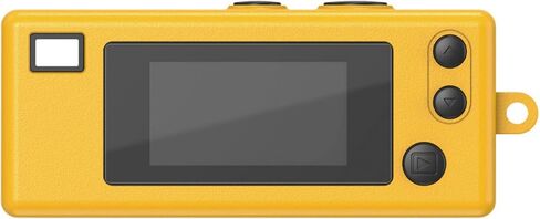 3PCS PET Film Screen Protector for Kodak Charmera Keychain Digital Camera, Fingerprint Scratch Resistant Screen Protection for Key Chain Mini Cameras Blind Box Accessories (Case NOT Included) in Kuwait