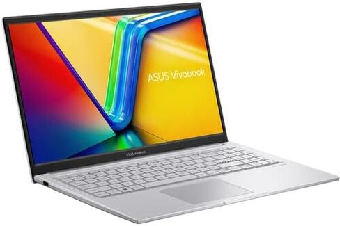 ASUS 2025 Vivobook 15.6" FHD IPS Laptop 10-Core Intel Core 5 120U 24GB DDR4 1TB NVMe SSD USB-C w/DP WiFi AX BT Webcam HDMI1.4 Windows 10 Pro w/RE USB in Saudi Arabia