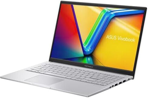 ASUS 2025 Vivobook 15.6" FHD IPS Laptop 10-Core Intel Core 5 120U 24GB DDR4 1TB NVMe SSD USB-C w/DP WiFi AX BT Webcam HDMI1.4 Windows 10 Pro w/RE USB in Saudi Arabia