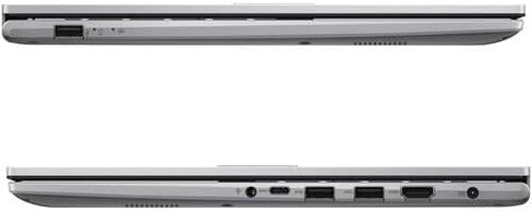 ASUS 2025 Vivobook 15.6" FHD IPS Laptop 10-Core Intel Core 5 120U 24GB DDR4 1TB NVMe SSD USB-C w/DP WiFi AX BT Webcam HDMI1.4 Windows 10 Pro w/RE USB in Saudi Arabia