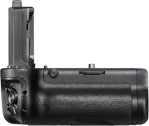 Vertical Battery Grip VG-C5 for Sony Alpha A9III A1II Camera, Replacement for Sony VG-C5, Work with NP-FZ100 Rechargeable Battery in Kuwait