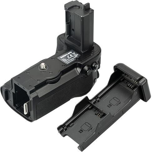 Vertical Battery Grip VG-C5 for Sony Alpha A9III A1II Camera, Replacement for Sony VG-C5, Work with NP-FZ100 Rechargeable Battery in Kuwait