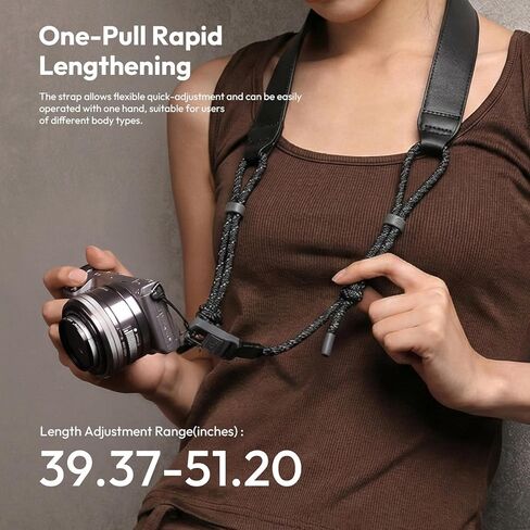 ULANZI CSS2 U-Snap Camera Strap in Saudi Arabia