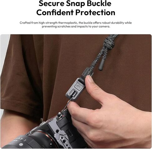 ULANZI CSS2 U-Snap Camera Strap in Saudi Arabia