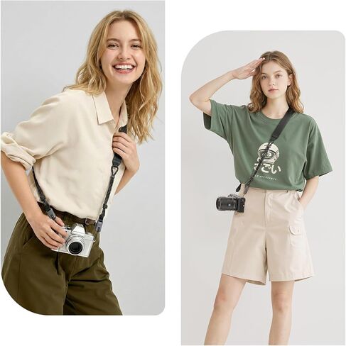 ULANZI CSS2 U-Snap Camera Strap in Saudi Arabia