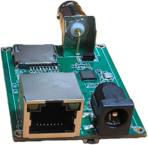 لوحة محول Mjaie BNC إلى RJ45 CVI TVI CVBS شبكة تأخير منخفض لمحول فيديو الكاميرا في الوقت الحقيقي CVI TVI CVBS لنقل الحركة in Kuwait