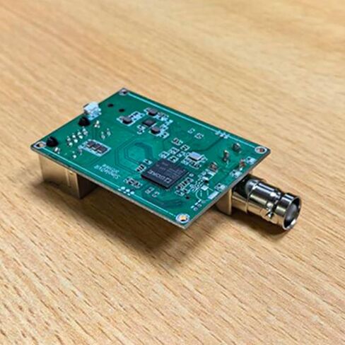 لوحة محول Mjaie BNC إلى RJ45 CVI TVI CVBS شبكة تأخير منخفض لمحول فيديو الكاميرا في الوقت الحقيقي CVI TVI CVBS لنقل الحركة in Kuwait