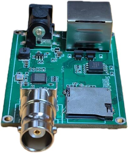 لوحة محول Mjaie BNC إلى RJ45 CVI TVI CVBS شبكة تأخير منخفض لمحول فيديو الكاميرا في الوقت الحقيقي CVI TVI CVBS لنقل الحركة in Kuwait