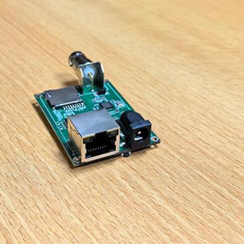 لوحة محول Mjaie BNC إلى RJ45 CVI TVI CVBS شبكة تأخير منخفض لمحول فيديو الكاميرا في الوقت الحقيقي CVI TVI CVBS لنقل الحركة in Kuwait