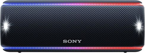 Sony SRS-XB31 Portable Wireless Bluetooth Speaker - Black - SRSXB31/B (Renewed) in Saudi Arabia