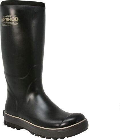 Dryshod Mudslinger Premium Rubber Farm Boots - Knee High - WIXIT Lining - MUD-MH-BR in Kuwait