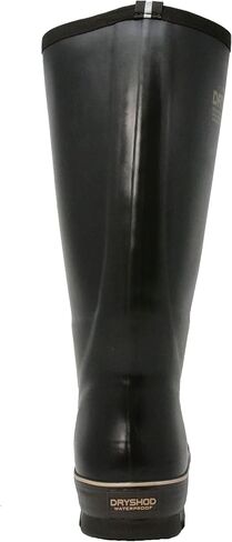 Dryshod Mudslinger Premium Rubber Farm Boots - Knee High - WIXIT Lining - MUD-MH-BR in Kuwait