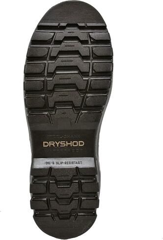 Dryshod Mudslinger Premium Rubber Farm Boots - Knee High - WIXIT Lining - MUD-MH-BR in Kuwait