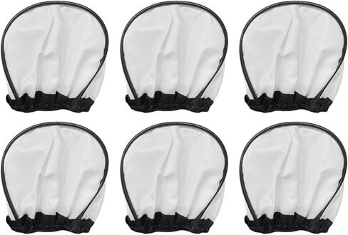 Dpofirs Universal Flash Diffuser Softbox, Elastic Light Modifier Compatible with All Camera s, Portable Foldable for Photography Lighting (10pcs) in Kuwait