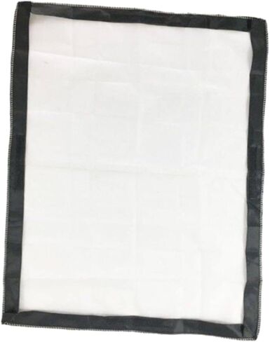 Light Diffuser Diffuser Fabric Replace Photo Box Foldable Photo Flash Diffuser, 50x70cm in Saudi Arabia