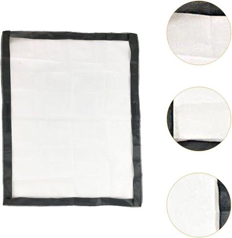 Light Diffuser Diffuser Fabric Replace Photo Box Foldable Photo Flash Diffuser, 50x70cm in Saudi Arabia