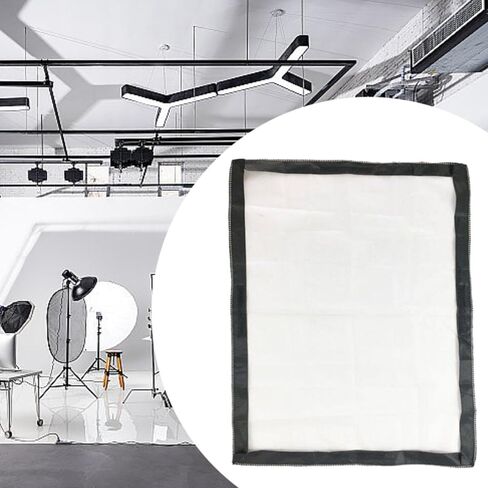 Light Diffuser Diffuser Fabric Replace Photo Box Foldable Photo Flash Diffuser, 50x70cm in Saudi Arabia