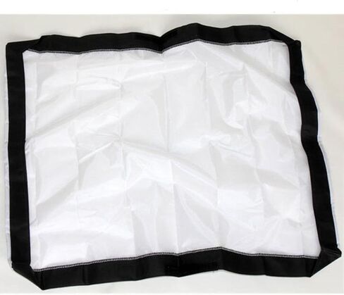 Light Diffuser Diffuser Fabric Replace Photo Box Foldable Photo Flash Diffuser, 50x70cm in Saudi Arabia