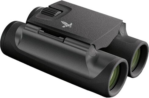 منظار الجيب SWAROVSKI Optik 10x25 CL بتصميم متين ومقاوم للغبار (أنثراسيت، حقيبة جبلية) in Kuwait