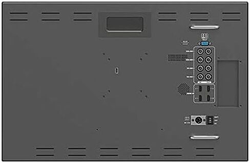 شاشة LILLIPUT مقاس 23.8 بوصة 12G-SDI BM230-12G شاشة مدير البث 4K UHD (3840x2160) HDMI 2.0 12G-SDI (وصلة فردية ومزدوجة ورباعية) مع لوحة تثبيت على شكل V in Kuwait