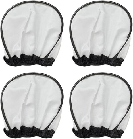 Elastic Flash Diffuser Softbox | Portable Light Modifier with Silver Reflector for Camera Speedlites (8pcs) in Saudi Arabia