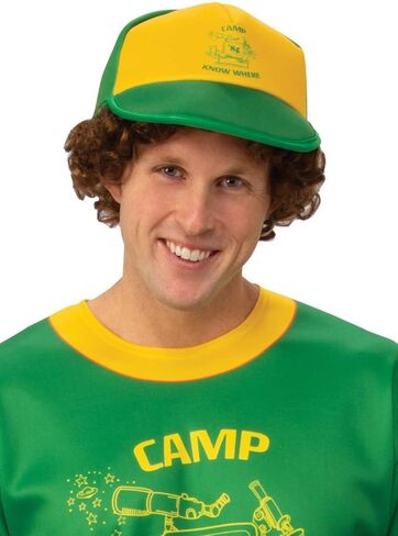 Rubie's Stranger Things 3 Dustin Costume Top in Saudi Arabia