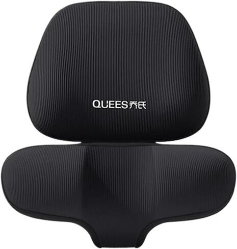Soft Car Neck Rest Pillow Breathable Headrest Memory Foam Car Seat Head Support Pillow Plus Neck Cushion Car Accessories(1pcs Blue Neck) in Saudi Arabia