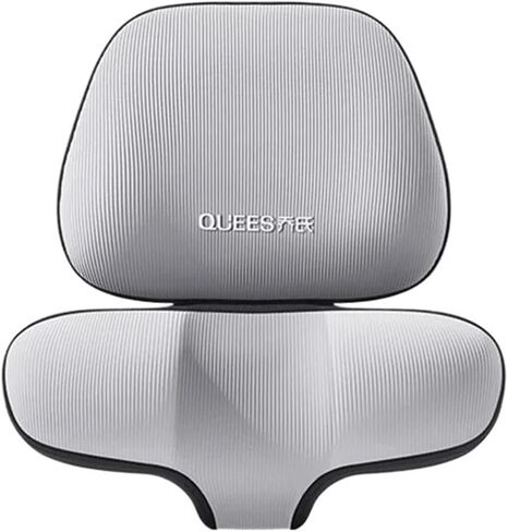 Soft Car Neck Rest Pillow Breathable Headrest Memory Foam Car Seat Head Support Pillow Plus Neck Cushion Car Accessories(1pcs Blue Neck) in Saudi Arabia