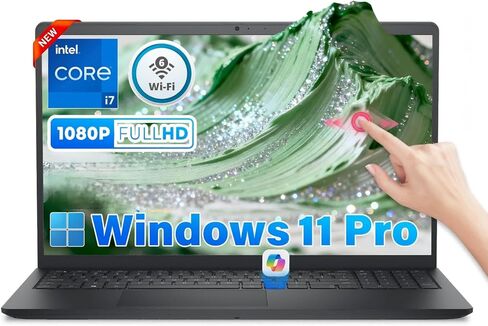 لابتوب ديل بريسيشن 3510 بيزنس ورك ستايشن - انتل كواد كور i5-6440HQ، رام 8 جيجا، 256 جيجا اس اس دي، HDMI، واي فاي) ايه ام دي فاير برو W5130M 2 جيجا GDDR5 (تجديد) in Kuwait