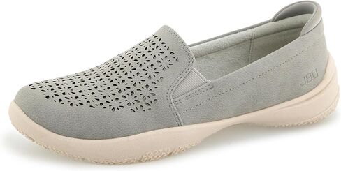 JBU Women's Fabian Casual Slip On Comfort Loafers in Kuwait