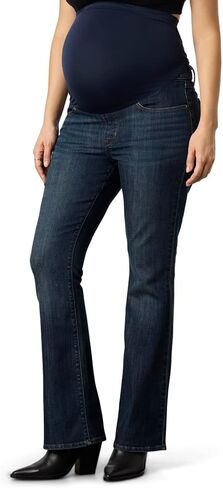 Levi Strauss Signature Gold Women's Maternity Comfort-Stay Bootcut Jeans in Kuwait